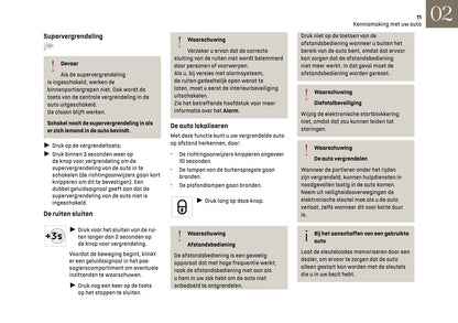 2026 DS Automobiles DS 3 Owner's Manual | Dutch