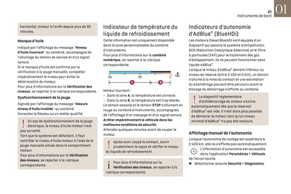 2023-2024 DS Automobiles DS 4 Manuel du propriétaire | Français