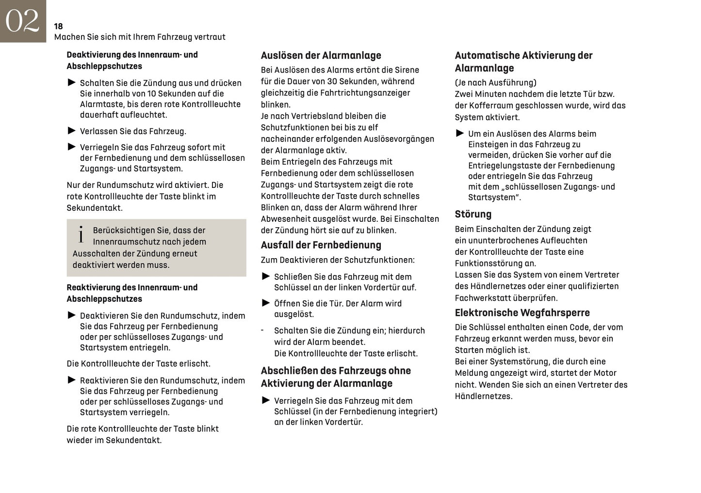 2025 DS Automobiles N4 Owner's Manual | German