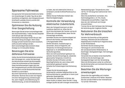 2025 DS Automobiles N4 Owner's Manual | German