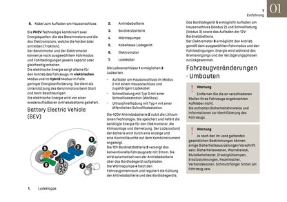 2025 DS Automobiles N4 Owner's Manual | German