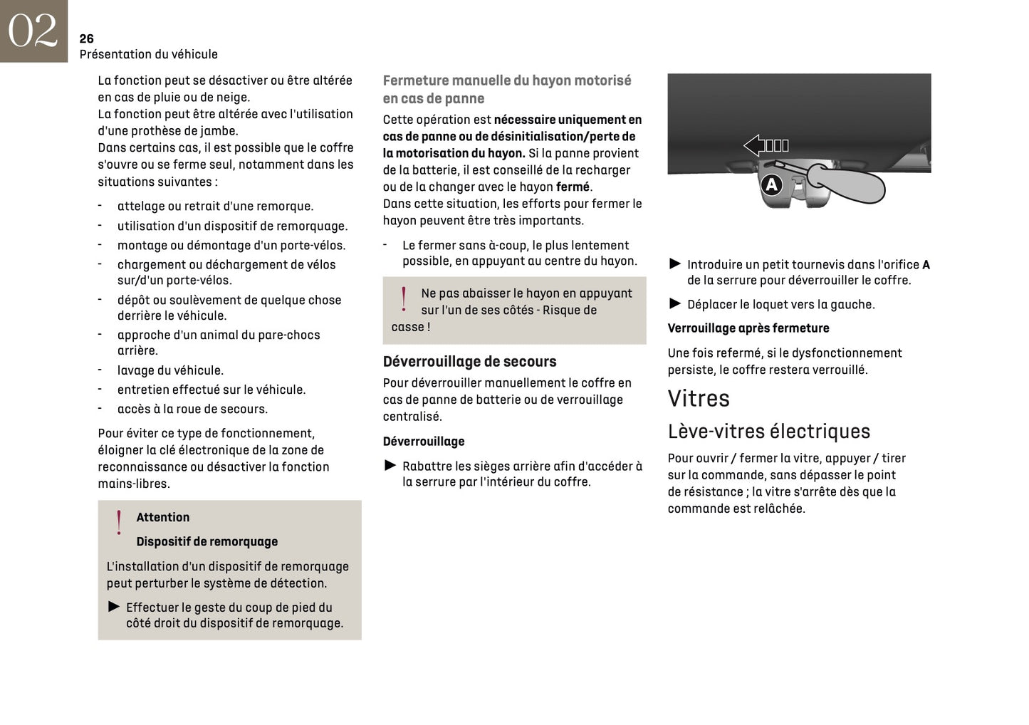 2025 DS Automobiles N4 Owner's Manual | French