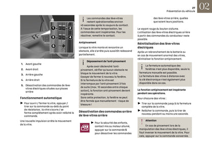 2025 DS Automobiles N4 Owner's Manual | French