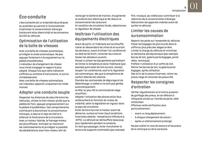 2025 DS Automobiles N4 Owner's Manual | French