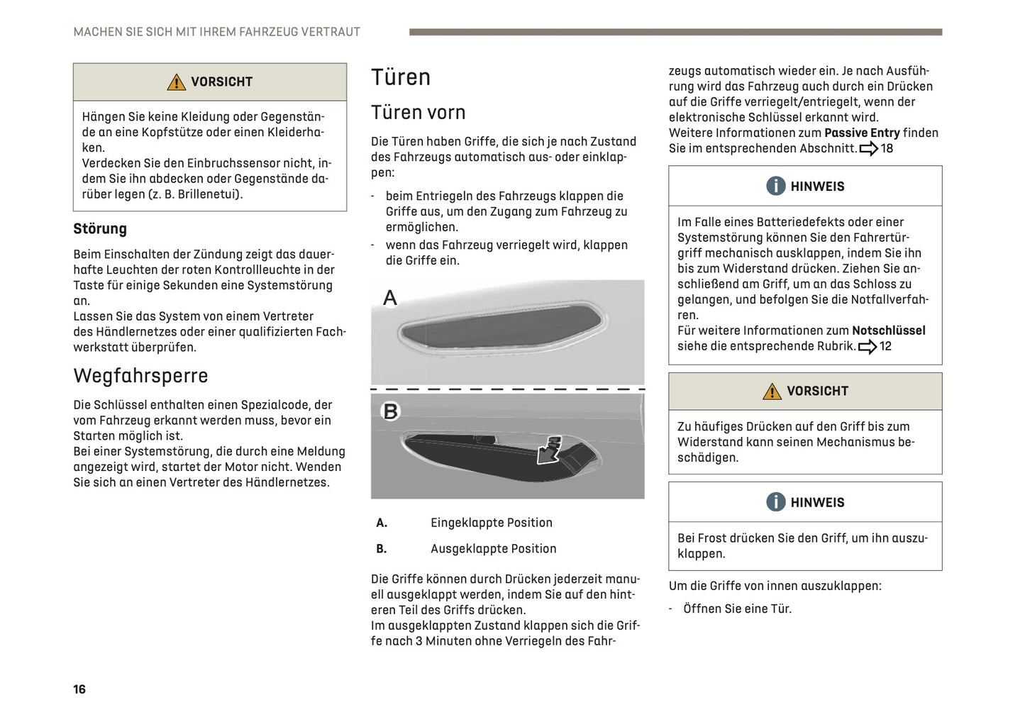 2026 DS Automobiles N7 Owner's Manual | German