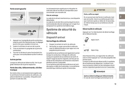 2026 DS Automobiles N7 Owner's Manual | French