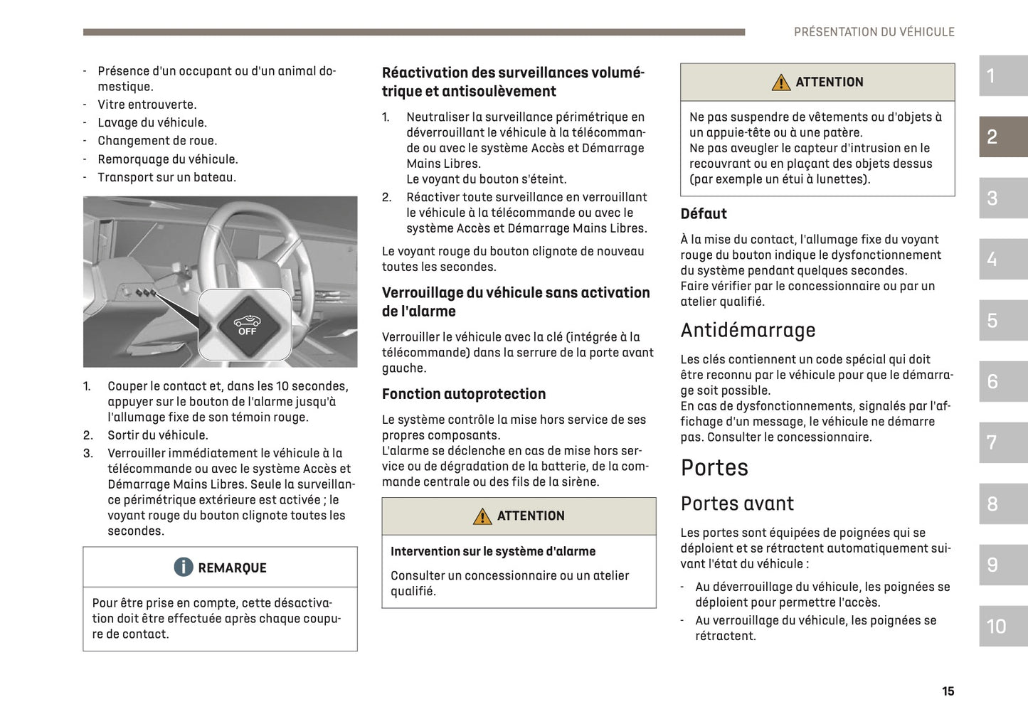 2026 DS Automobiles N7 Owner's Manual | French