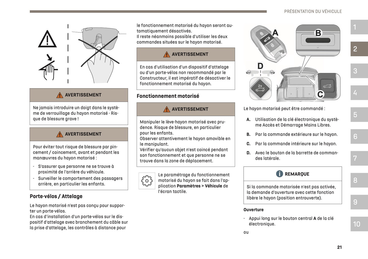 2026 DS Automobiles N7 Owner's Manual | French