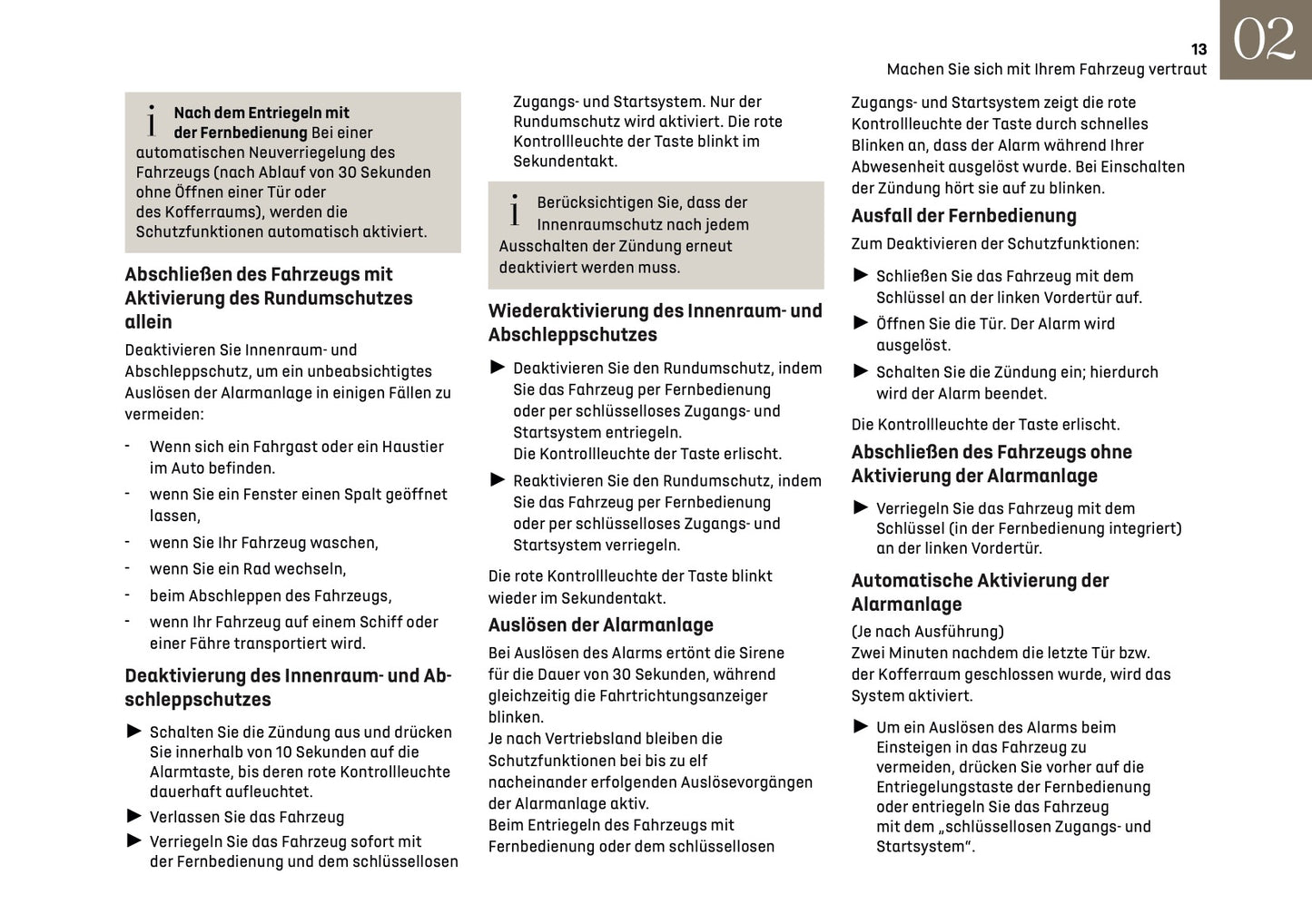 2026 DS Automobiles N8 Owner's Manual | German