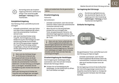 2026 DS Automobiles N8 Owner's Manual | German