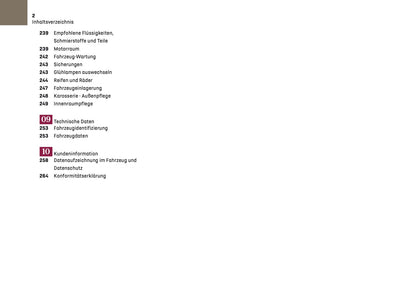 2026 DS Automobiles N8 Owner's Manual | German