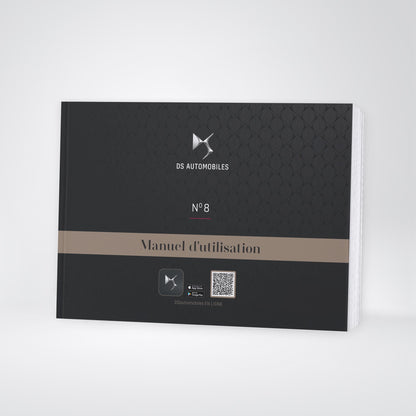 2026 DS Automobiles N8 Owner's Manual | French