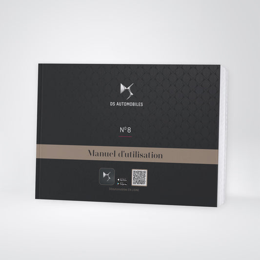 2026 DS Automobiles N8 Owner's Manual | French