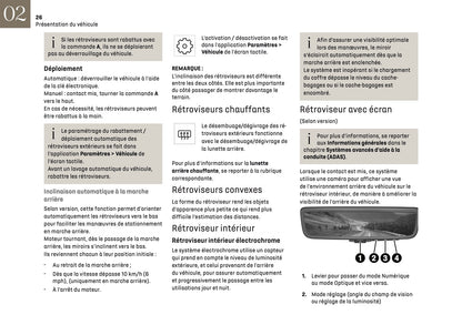 2026 DS Automobiles N8 Owner's Manual | French