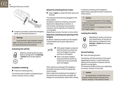 2026 DS Automobiles N8 Owner's Manual | English
