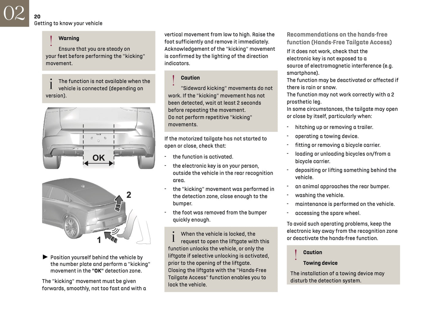 2026 DS Automobiles N8 Owner's Manual | English