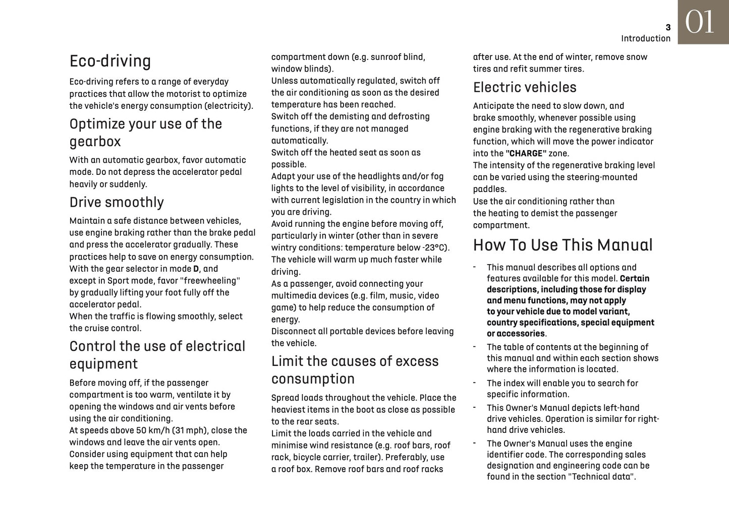 2026 DS Automobiles N8 Owner's Manual | English