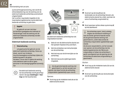 2026 DS Automobiles N8 Owner's Manual | Dutch