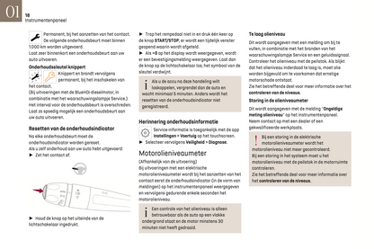 2022-2023 DS Automobiles DS 7 Gebruikershandleiding | Nederlands