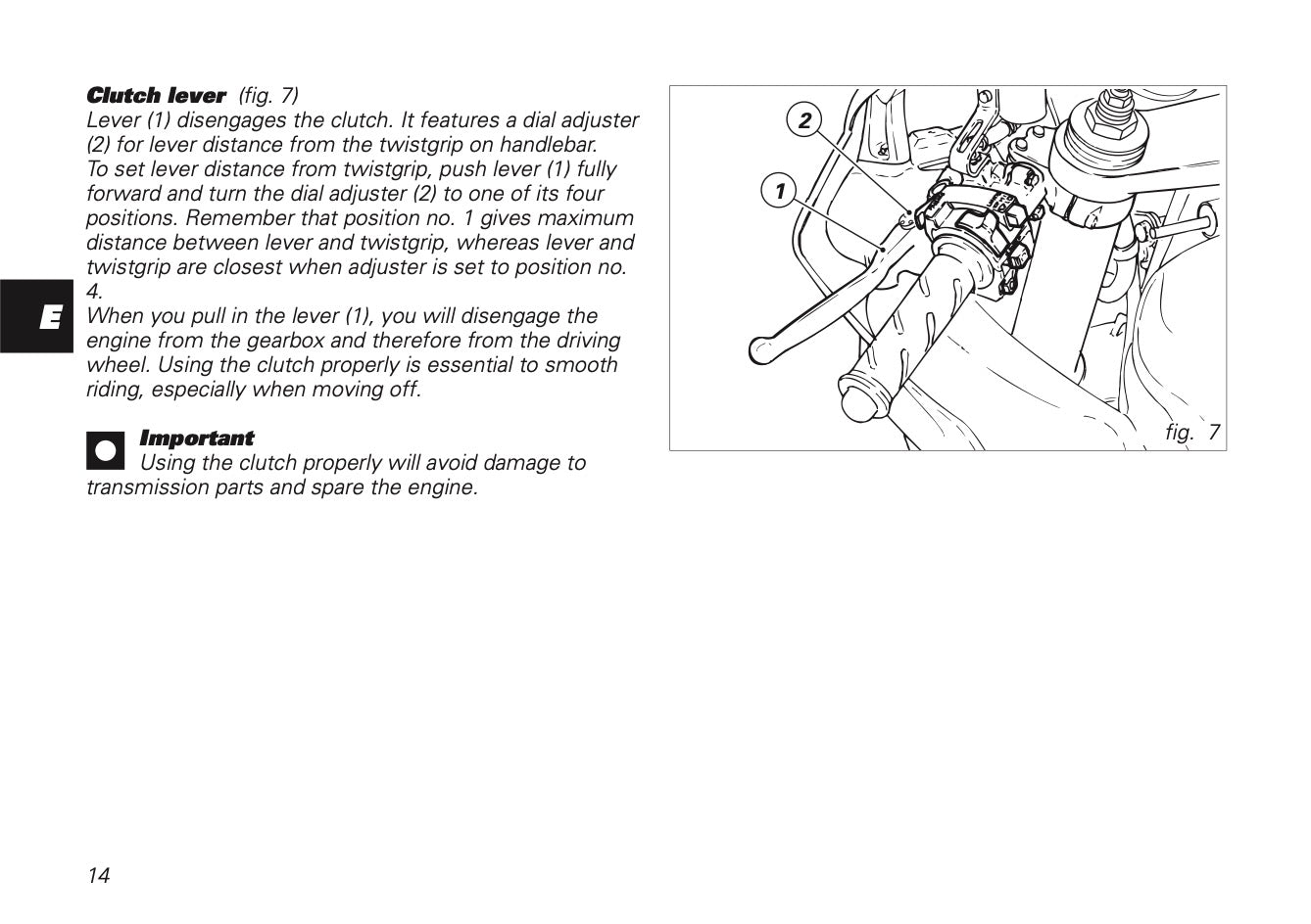 2001 Ducati 748/996 Owner's Manual | English US