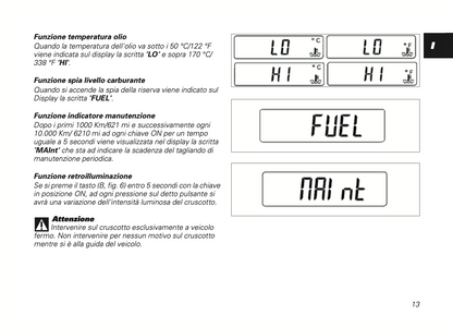 2006-2008 Ducati Sport1000 Owner's Manual | English