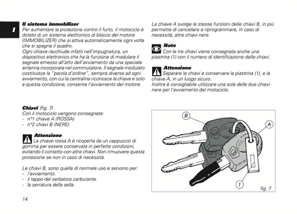 2006-2008 Ducati Sport1000 Owner's Manual | English