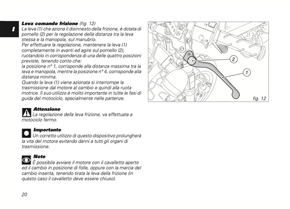 2006-2008 Ducati Sport1000 Owner's Manual | English