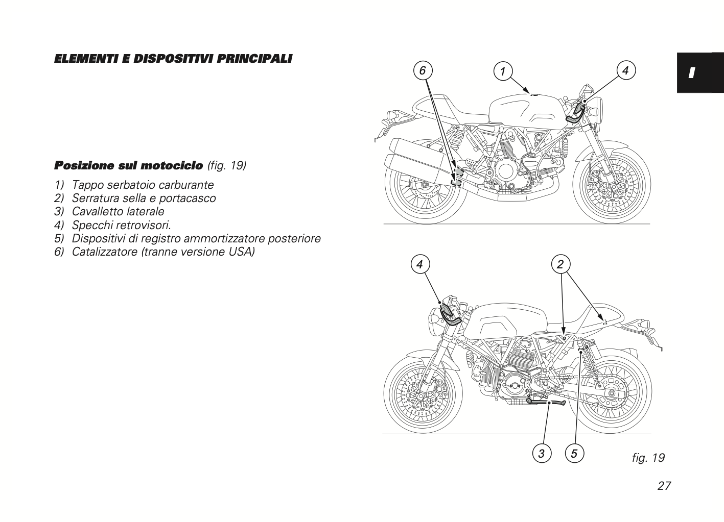 2006-2008 Ducati Sport1000 Owner's Manual | English