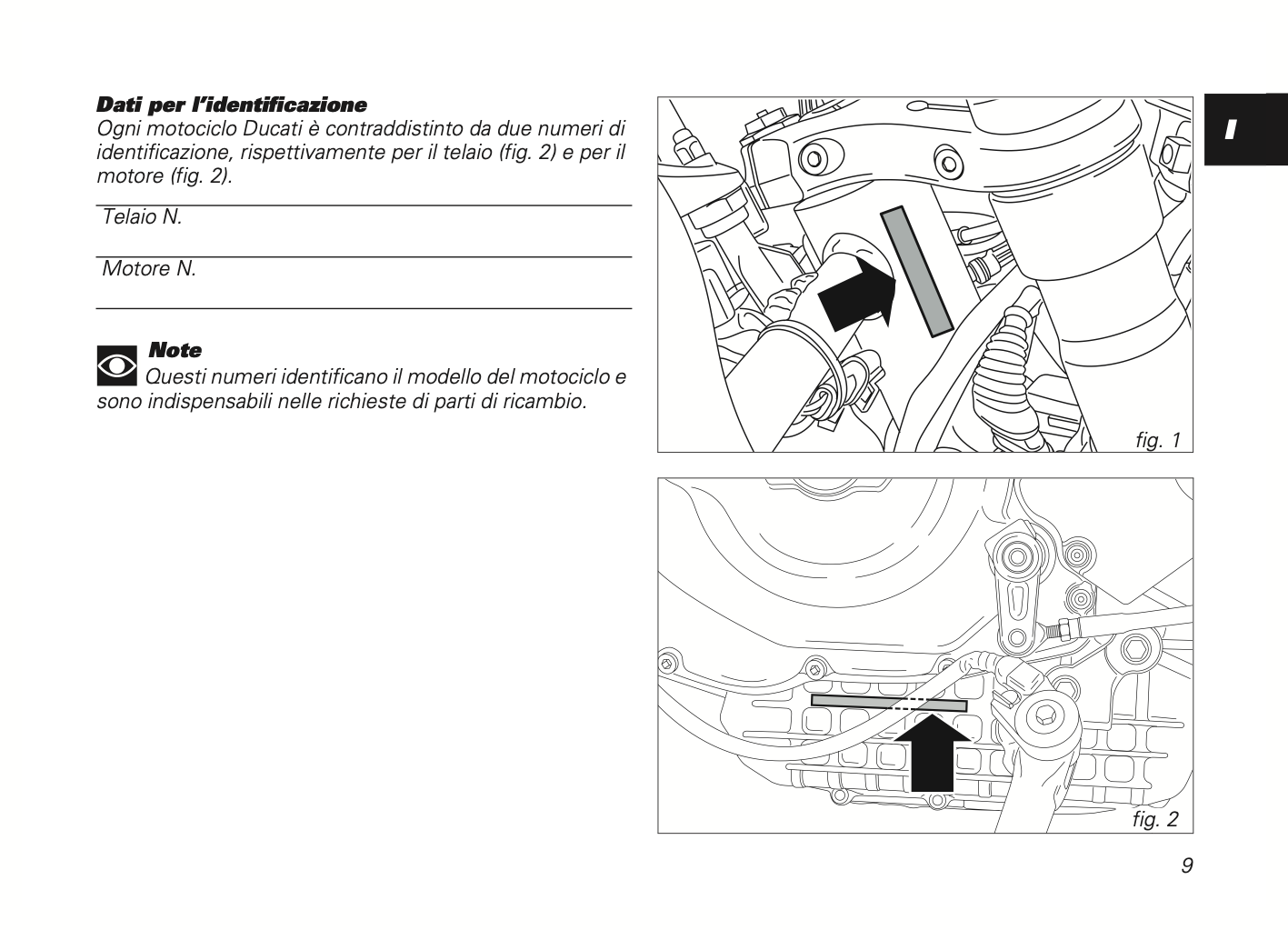 2006-2008 Ducati Sport1000 Owner's Manual | English