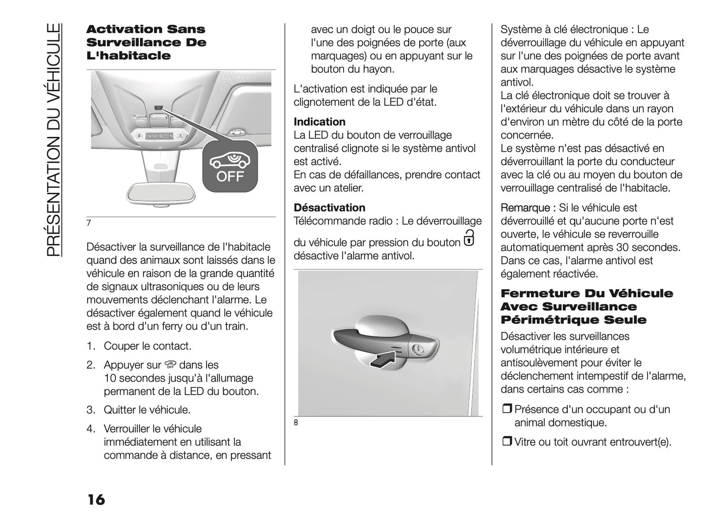 2026 Fiat Doblò Owner's Manual | French