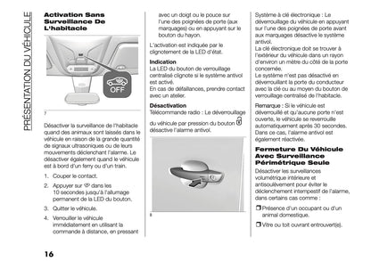2026 Fiat Doblò Owner's Manual | French