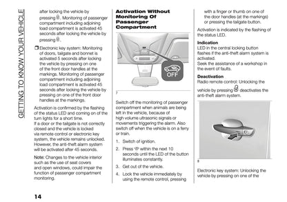 2026 Fiat Doblo Owner's Manual | English
