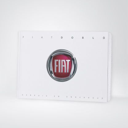 2018 Fiat Doblò Owner's Manual | Dutch