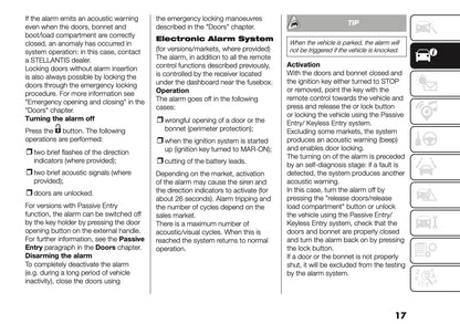 2025-2026 Fiat Ducato Owner's Manual | English