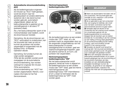 2018-2024 Fiat Fullback Owner's Manual | Dutch