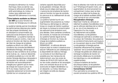 2026 Fiat Grande Panda Owner's Manual | French