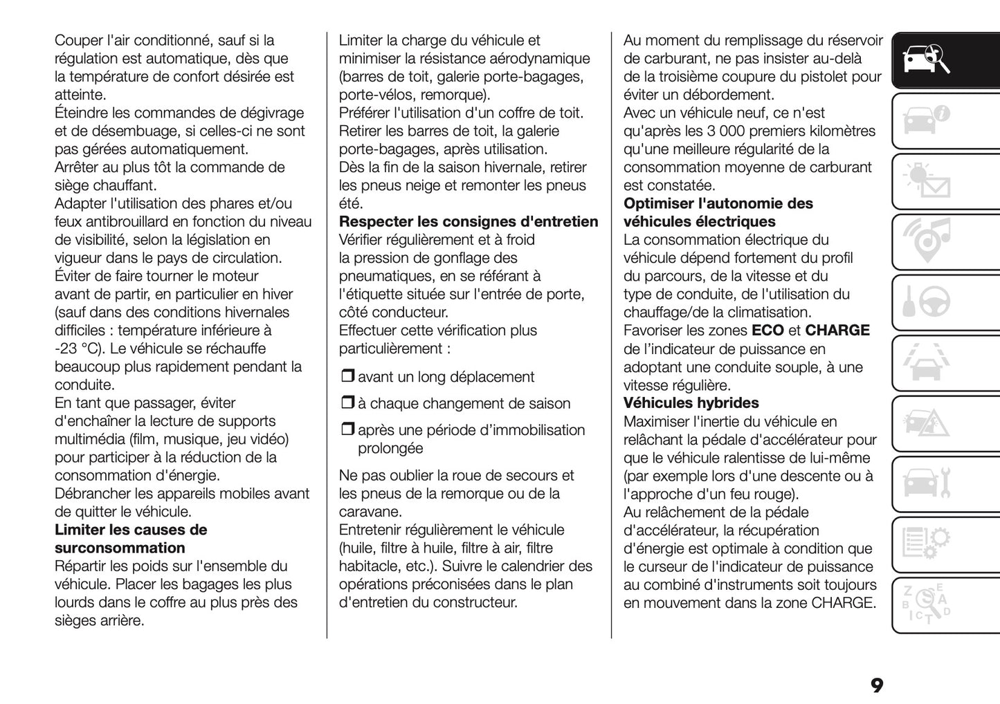 2026 Fiat Grande Panda Owner's Manual | French