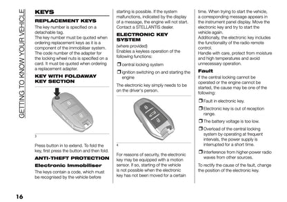 2025-2026 Fiat Grande Panda Owner's Manual | English