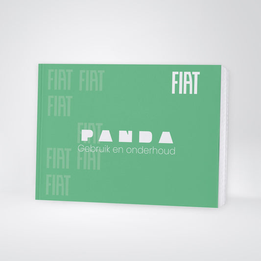 2025 Fiat Grande Panda Gebruikershandleiding | Nederlands