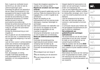 2026 Fiat Grande Panda Owner's Manual | Dutch