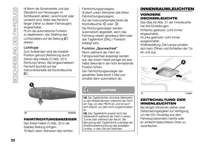 2024-2025 Fiat Panda/Panda Cross Owner's Manual | German