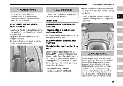 2026 Fiat Panda/Pandina Owner's Manual | German