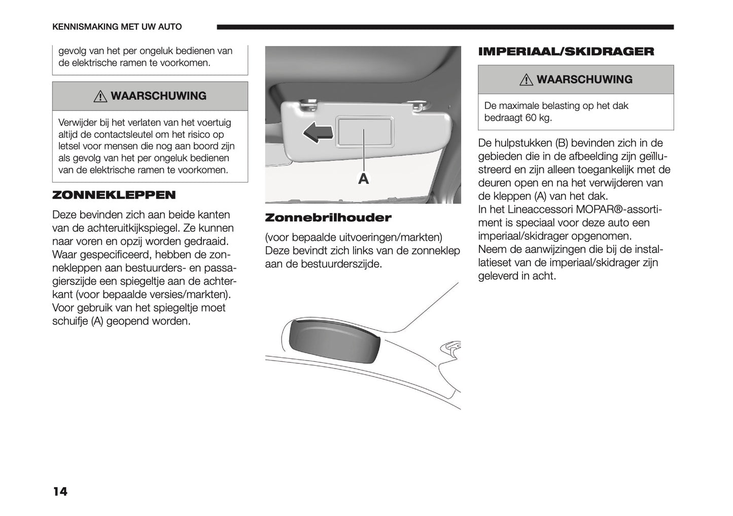 2026 Fiat Panda/Pandina Owner's Manual | German