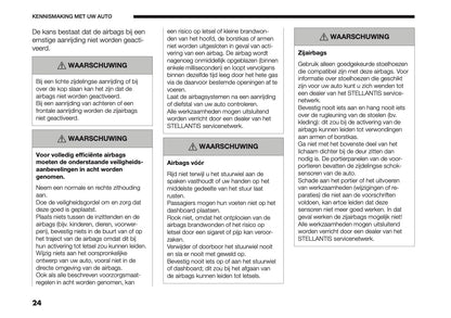 2026 Fiat Panda/Pandina Owner's Manual | German