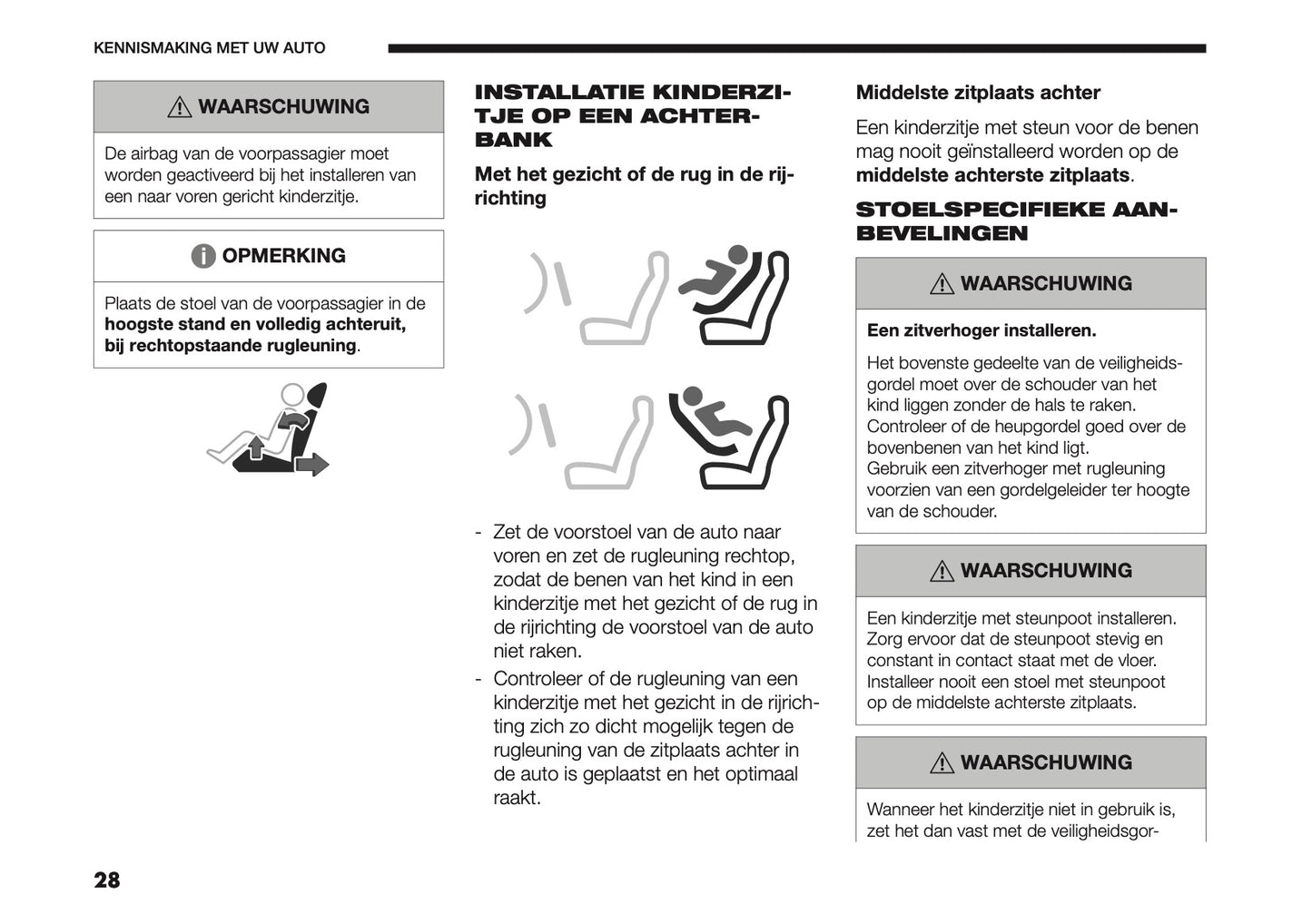 2026 Fiat Panda/Pandina Owner's Manual | German
