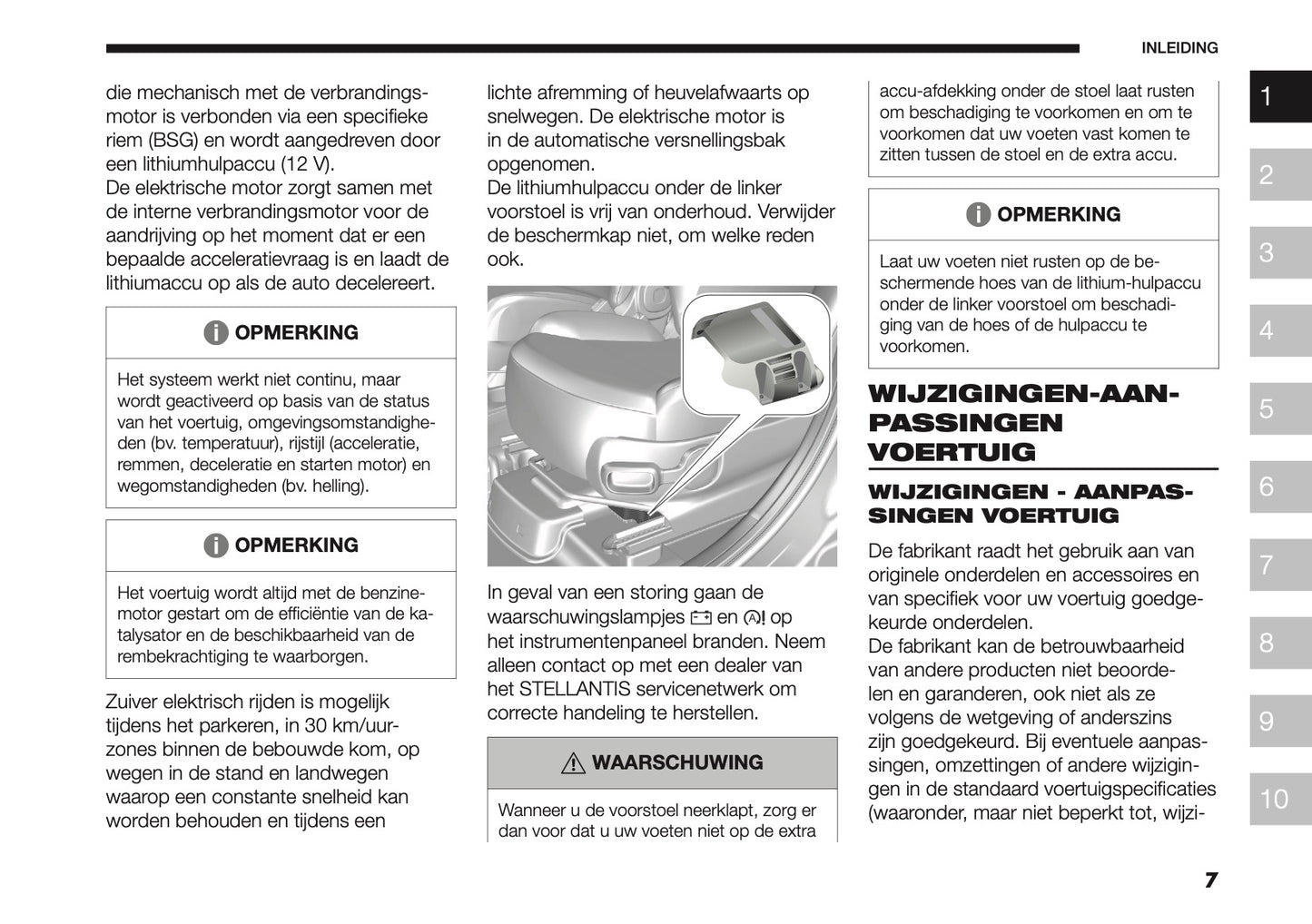 2026 Fiat Panda/Pandina Owner's Manual | German