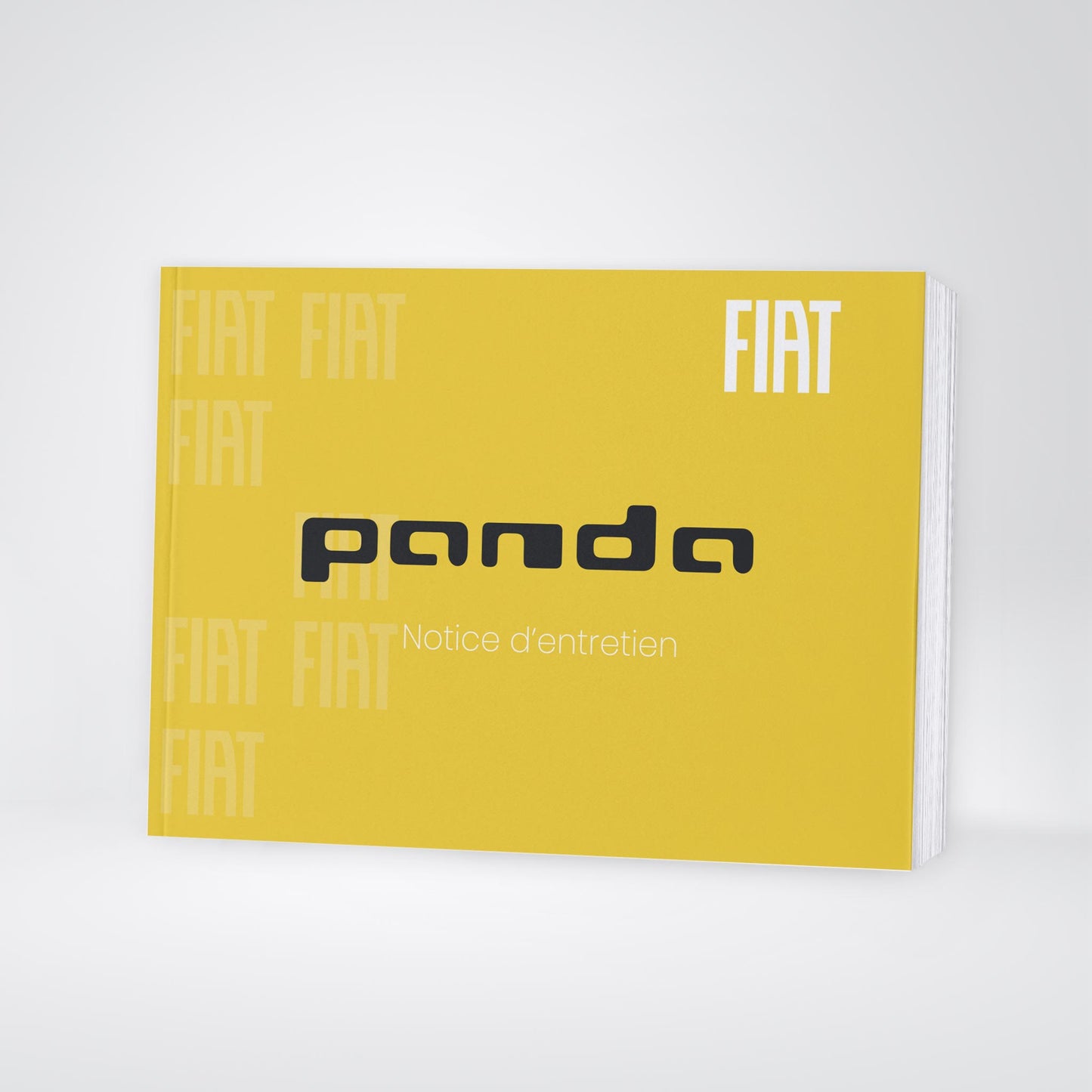 2024-2025 Fiat Panda/Panda Cross Owner's Manual | French