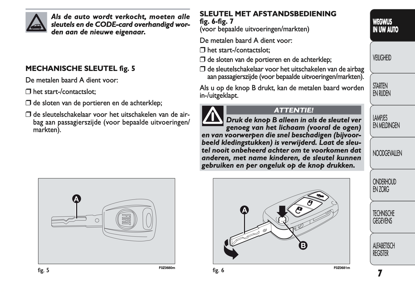 2009-2010 Fiat Panda Gebruikershandleiding | Nederlands