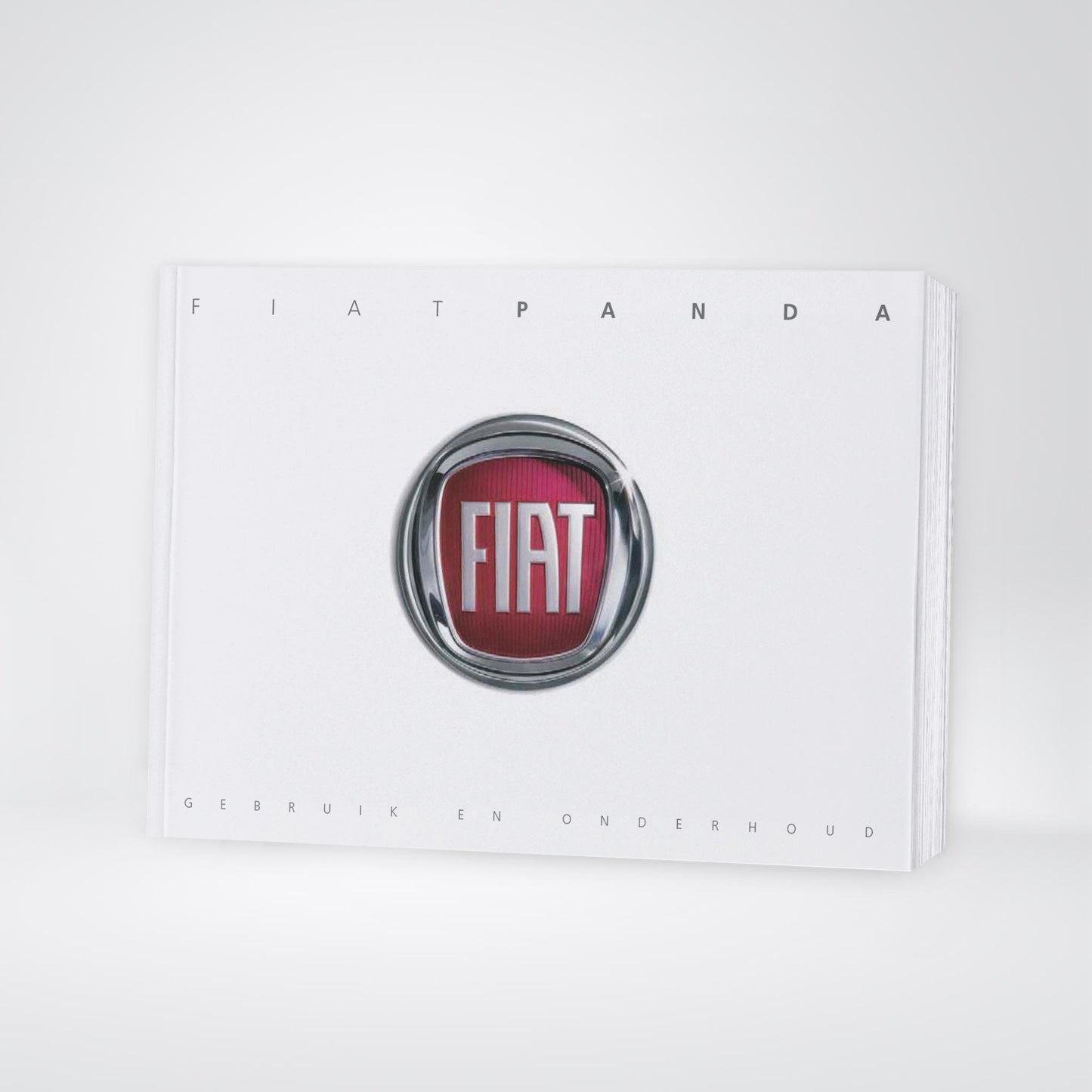 2017 Fiat Panda Owner's Manual | Dutch