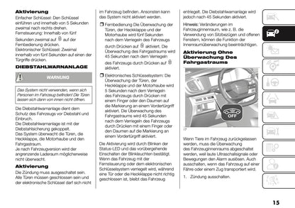 2025 Fiat Scudo/Ulysse Owner's Manual | German